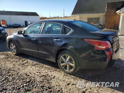 Drugie zdjęcie samochodu z przodu: 2013 NISSAN ALTIMA 2.5 VIN:1N4AL3AP3DN563163 - miniatura
