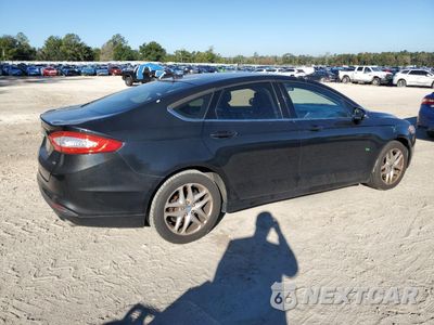 Trzecie zdjęcie samochodu z tyłu: 2013 FORD FUSION SE VIN:3FA6P0H7XDR110850 - miniatura