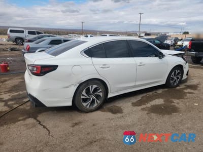 Trzecie zdjęcie samochodu z tyłu: 2021 SUBARU LEGACY PREMIUM VIN:4S3BWAD60M3002279 - miniatura