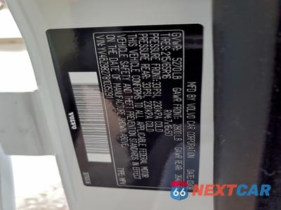 Zdjęcie 12 z 13 samochodu: 2008 VOLVO XC70 VIN:YV4BZ982781035291 - miniatura