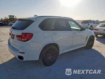 Trzecie zdjęcie samochodu z tyłu: 2015 BMW X5 XDRIVE50I VIN:5UXKR6C59F0J79199 - miniatura