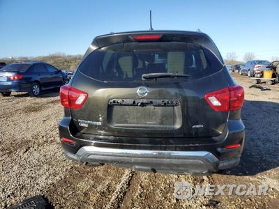 Zdjęcie 6 z 13 samochodu: 2017 NISSAN PATHFINDER S VIN:5N1DR2MM8HC653181 - miniatura