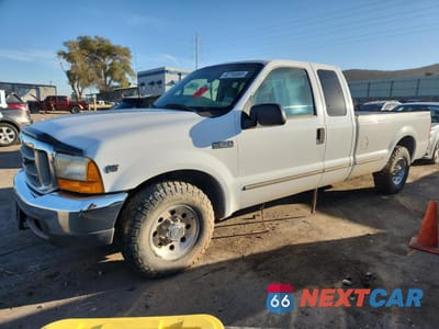 1999 FORD F250 SUPER DUTY 1FTNX20S1XED79585 - główne zdjęcie licytacji z USA - miniatura