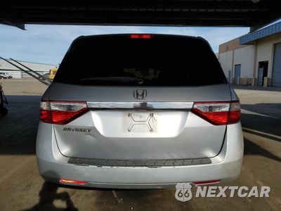 Zdjęcie 6 z 13 samochodu: 2011 HONDA ODYSSEY EX VIN:5FNRL5H42BB086533 - miniatura