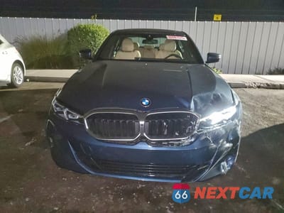 Piąte zdjęcie samochodu w środku: 2025 BMW 330I VIN:3MW69CW05S8F70607 - miniatura