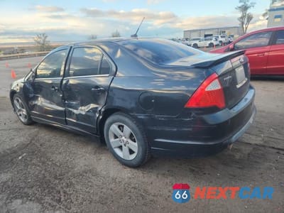 Drugie zdjęcie samochodu z przodu: 2012 FORD FUSION SPORT VIN:3FAHP0KC5CR237583 - miniatura