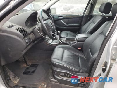 Zdjęcie 7 z 14 samochodu: 2005 BMW X5 3.0I VIN:5UXFA13515LY12609 - miniatura