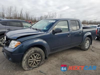 2019 NISS FRONTIER S 1N6AD0EV8KN787666 - główne zdjęcie licytacji z USA - miniatura