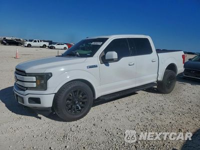 2018 FORD F150 SUPERCREW 1FTEW1E50JFA65458 - główne zdjęcie licytacji z USA - miniatura