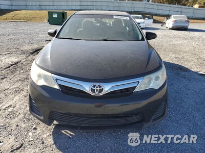 Piąte zdjęcie samochodu w środku: 2014 TOYOTA CAMRY L VIN:4T1BF1FK2EU328327 - miniatura