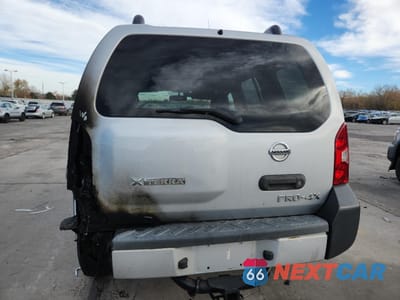 Zdjęcie 6 z 15 samochodu: 2012 NISSAN XTERRA OFF ROAD VIN:5N1AN0NW0CC505392 - miniatura