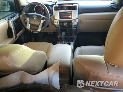 Zdjęcie 8 z 15 samochodu: 2012 TOYOTA 4RUNNER SR5 VIN:JTEZU5JR1C5041312 - miniatura