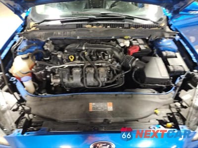 Zdjęcie 11 z 12 samochodu: 2020 FORD FUSION TITANIUM VIN:3FA6P0D92LR130497 - miniatura