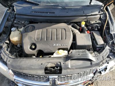 Zdjęcie 12 z 14 samochodu: 2015 DODGE JOURNEY SXT VIN:3C4PDDBG0FT611842 - miniatura
