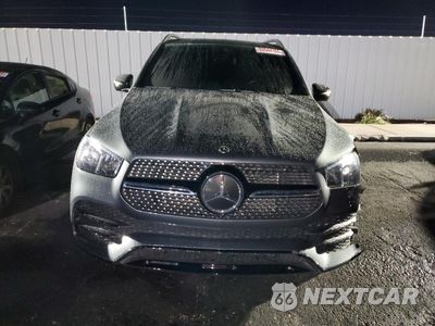 Piąte zdjęcie samochodu w środku: 2021 MERCEDES-BENZ GLE 350 VIN:4JGFB4JB6MA568065 - miniatura