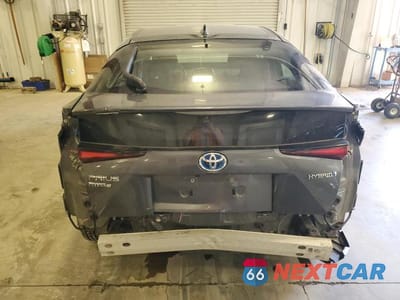Zdjęcie 6 z 13 samochodu: 2019 TOYOTA PRIUS VIN:JTDL9RFU6K3001060 - miniatura