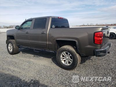 Drugie zdjęcie samochodu z przodu: 2015 CHEVROLET SILVERADO C1500 LT VIN:3GCPCREC6FG191764 - miniatura