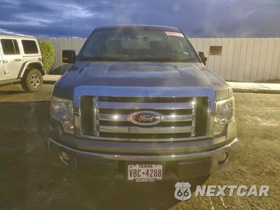 Piąte zdjęcie samochodu w środku: 2009 FORD F150 SUPERCREW VIN:1FTRW12809FA75368 - miniatura