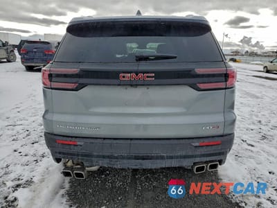 Zdjęcie 6 z 14 samochodu: 2025 GMC ACADIA AT4 VIN:1GKENPRS0SJ276006 - miniatura