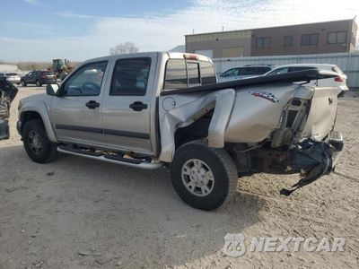 Drugie zdjęcie samochodu z przodu: 2006 GMC CANYON VIN:1GTDT136568127688 - miniatura