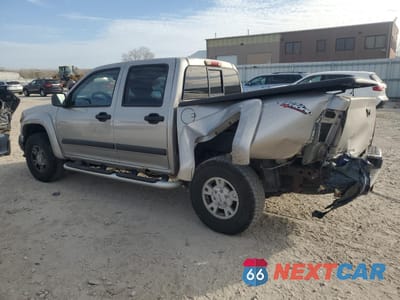 Drugie zdjęcie samochodu z przodu: 2006 GMC CANYON VIN:1GTDT136568127688 - miniatura