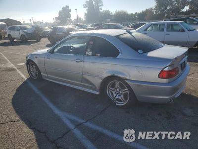 Drugie zdjęcie samochodu z przodu: 2004 BMW 330 CI VIN:WBABD53414PL14887 - miniatura