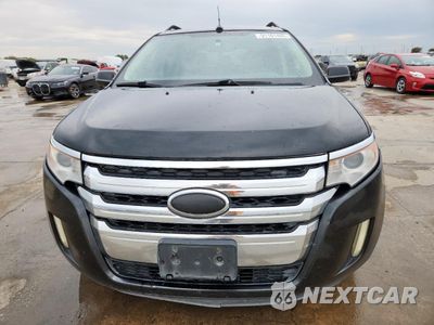 Piąte zdjęcie samochodu w środku: 2013 FORD EDGE SEL VIN:2FMDK3JC4DBC12146 - miniatura
