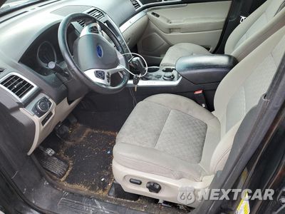 Zdjęcie 7 z 12 samochodu: 2013 FORD EXPLORER XLT VIN:1FM5K8D85DGA66700 - miniatura