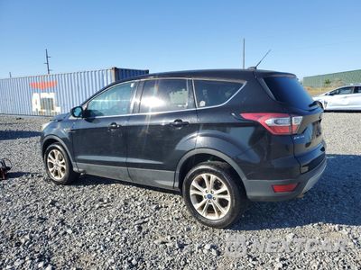 Drugie zdjęcie samochodu z przodu: 2017 FORD ESCAPE SE VIN:1FMCU9GD7HUC39219 - miniatura