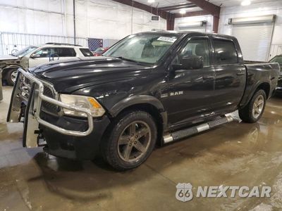 2009 DODGE RAM 1500 1D3HV13T69S707208 - główne zdjęcie licytacji z USA - miniatura