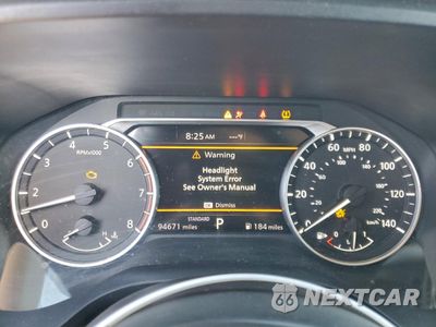 Zdjęcie 9 z 15 samochodu: 2021 NISSAN ROGUE SV VIN:5N1AT3BA9MC792443 - miniatura