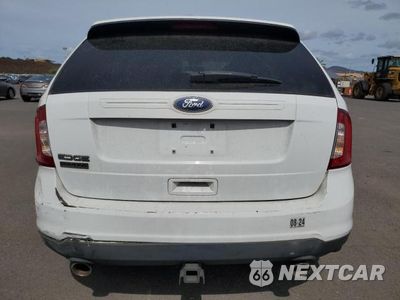 Zdjęcie 6 z 12 samochodu: 2014 FORD EDGE SE VIN:2FMDK3GC9EBB60697 - miniatura