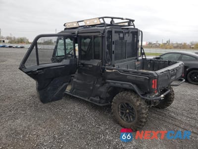 Trzecie zdjęcie samochodu z tyłu: 2025 CAN-AM DEFENDER MAX LIMITED CAB HD10 VIN:3JBUUAX48SK019415 - miniatura