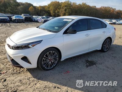 2023 KIA FORTE GT 3KPF44ACXPE646078 - główne zdjęcie licytacji z USA - miniatura
