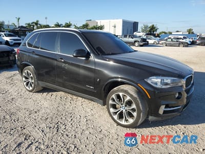 Czwarte zdjęcie samochodu z boku: 2017 BMW X5 XDR40E VIN:5UXKT0C33H0V96415 - miniatura
