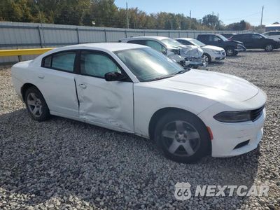 Czwarte zdjęcie samochodu z boku: 2017 DODGE CHARGER POLICE VIN:2C3CDXAT0HH546702 - miniatura
