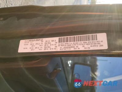 Zdjęcie 14 z 14 samochodu: 2011 JEEP LIBERTY SPORT VIN:1J4PN2GK2BW595348 - miniatura