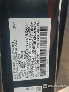 Zdjęcie 12 z 15 samochodu: 2024 HONDA CIVIC EXL VIN:19XFL1H74RE001617 - miniatura