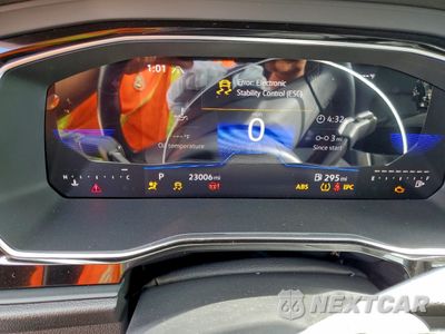 Zdjęcie 9 z 13 samochodu: 2023 VOLKSWAGEN JETTA SPORT VIN:3VWBM7BU0PM023806 - miniatura