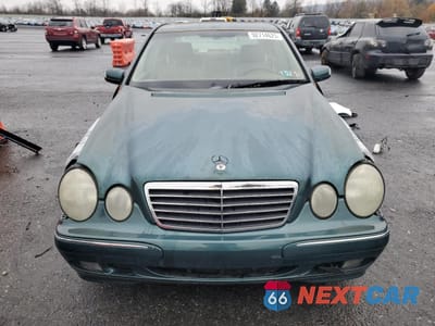 Piąte zdjęcie samochodu w środku: 2000 MERCEDES-BENZ E 320 VIN:WDBJF65J4YB109289 - miniatura