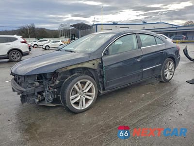 2015 VOLKSWAGEN CC SPORT WVWBP7AN9FE824307 - główne zdjęcie licytacji z USA - miniatura