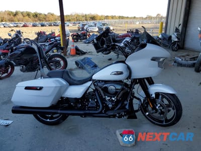 2025 HARLEY-DAVIDSON FLTRX 1HD1KH714SB637345 - główne zdjęcie licytacji z USA - miniatura