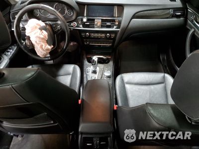 Zdjęcie 8 z 12 samochodu: 2017 BMW X3 XDRIVE28I VIN:5UXWX9C36H0W74678 - miniatura