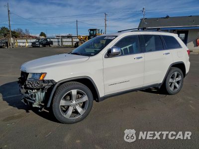 2015 JEEP GRAND CHEROKEE LIMITED 1C4RJEBG2FC742712 - główne zdjęcie licytacji z USA - miniatura