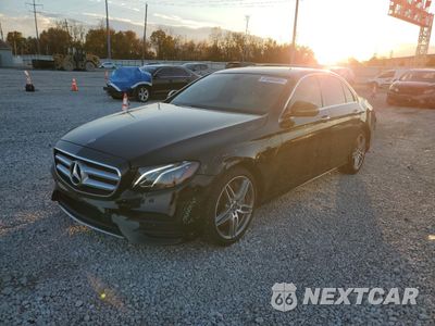 2017 MERCEDES-BENZ E 300 4MATIC WDDZF4KBXHA240177 - główne zdjęcie licytacji z USA - miniatura
