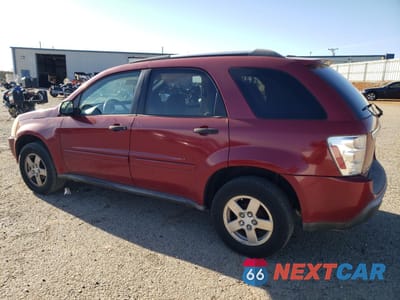 Drugie zdjęcie samochodu z przodu: 2005 CHEVROLET EQUINOX LS VIN:2CNDL13F256165587 - miniatura