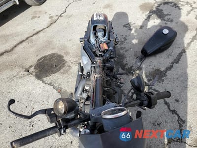 Piąte zdjęcie samochodu w środku: 2009 HARLEY-DAVIDSON XL883 N VIN:1HD4LE2529K443121 - miniatura