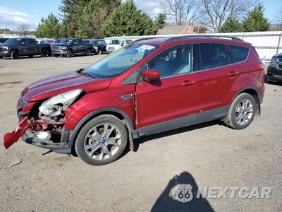 2014 FORD ESCAPE SE 1FMCU9G96EUA90177 - główne zdjęcie licytacji z USA - miniatura