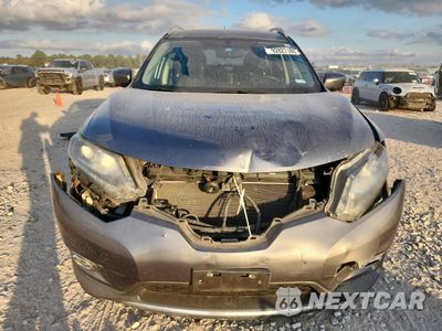 Piąte zdjęcie samochodu w środku: 2016 NISSAN ROGUE S VIN:5N1AT2MT3GC842623 - miniatura