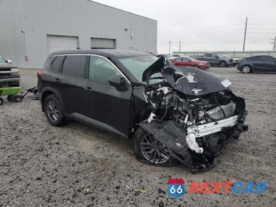 Czwarte zdjęcie samochodu z boku: 2026 NISSAN ROGUE S VIN:5N1BT3AB8TC675563 - miniatura